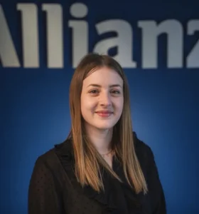 Kimberley Dosch, agent général Allianz