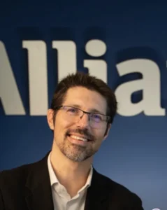 Romain Mefflet, agent général Allianz